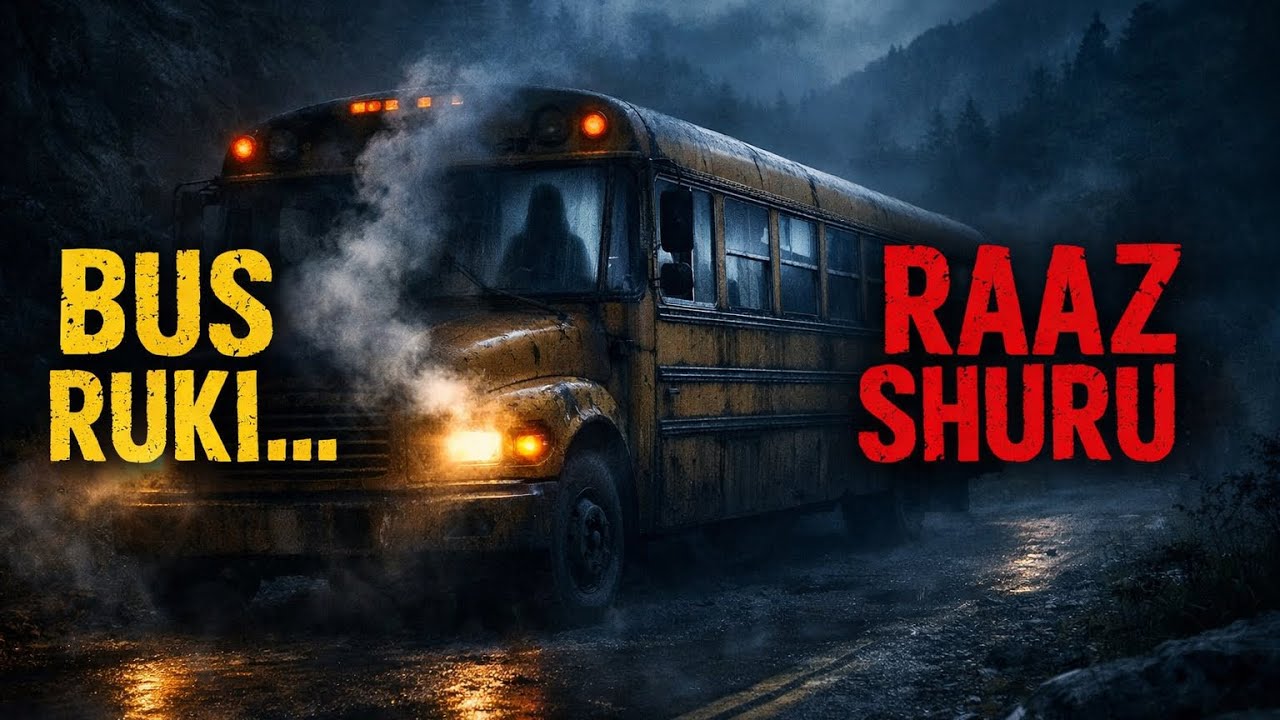 School Trip Horror Story Hindi | Shimla Ki Bhayanak Kahani | Woh horror story |bhoot ki kahani 