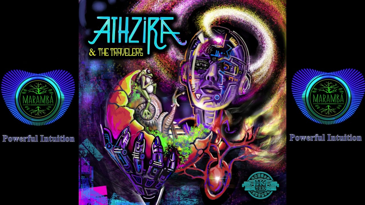 Marambá & Athzira - Powerful Intuition [172]