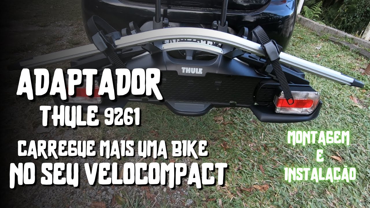 ADAPTADOR THULE 9261 PARA BIKE EXTRA  VELOCOMPACT 925 E 927