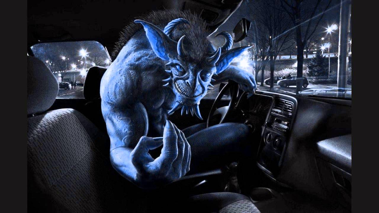 The Monster Mix - Powerstomp & Hardcore By Dj Simps 2014