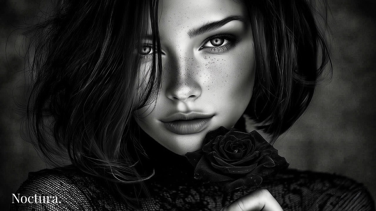 Darker Tides | Emotional Melancholic Deep House 2026 | Late Night Solitude