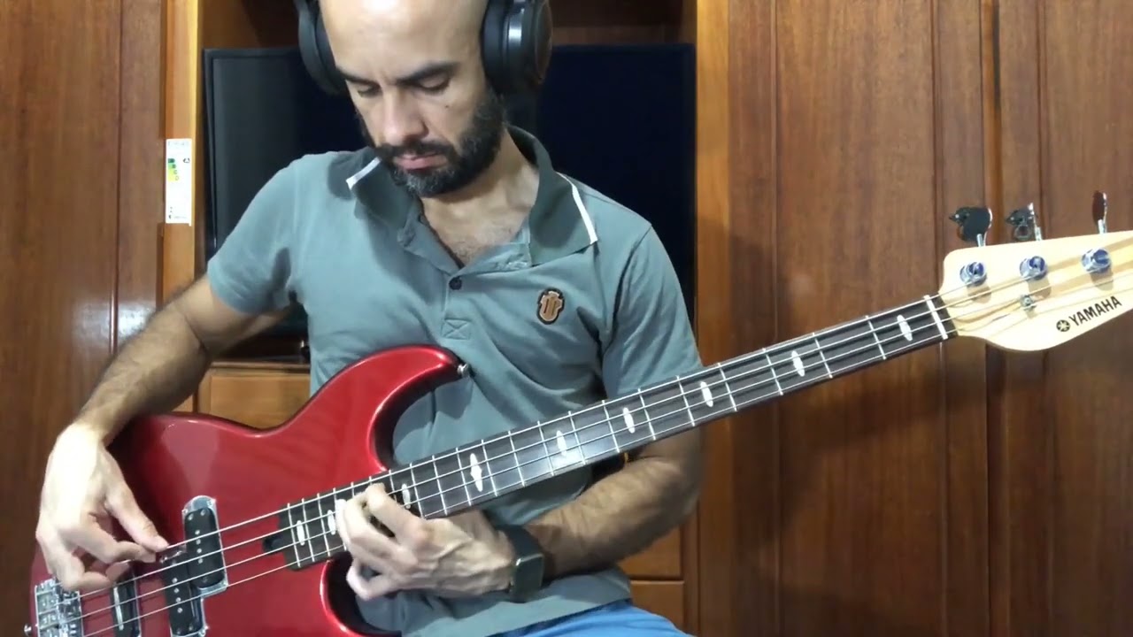 Scorpions - Send me an angel (Baixo - Bass)