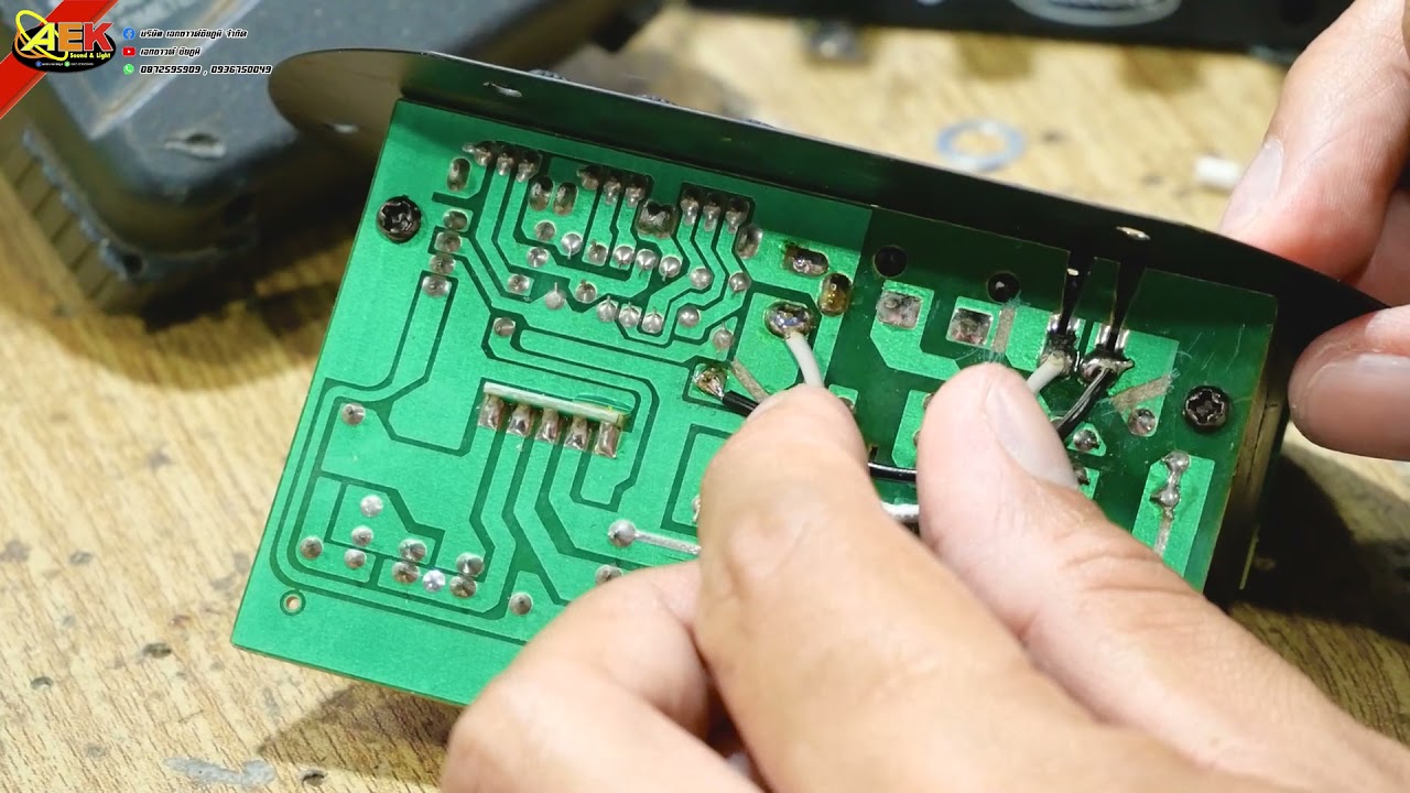 โมดิฟาย เพาเวอร์บลูทูธให้ใช้แบตฯ12v.ได้