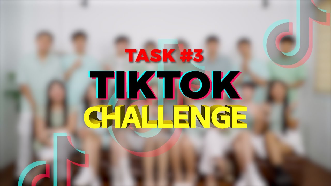 Vlog No.184 TASK NO.3 TIKTOK CHALLENGE maalala pa kaya nila ang mga trending music noon?