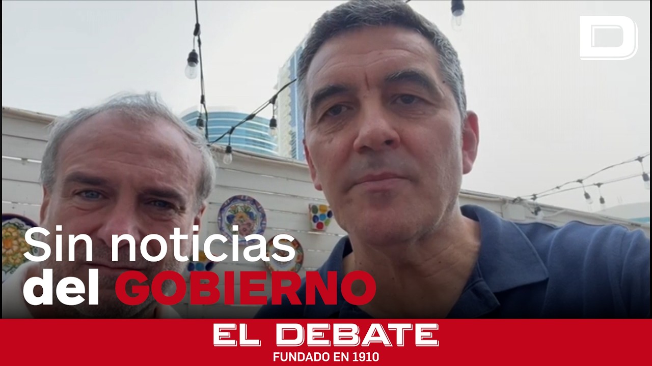 Andaluces atrapados en Dubái denuncian que el Gobierno no les ha comunicado su repatriación