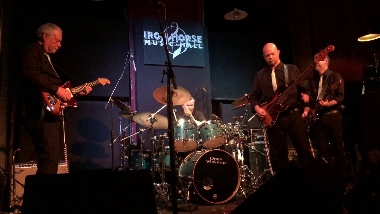 The Ventures in Northampton 1080p