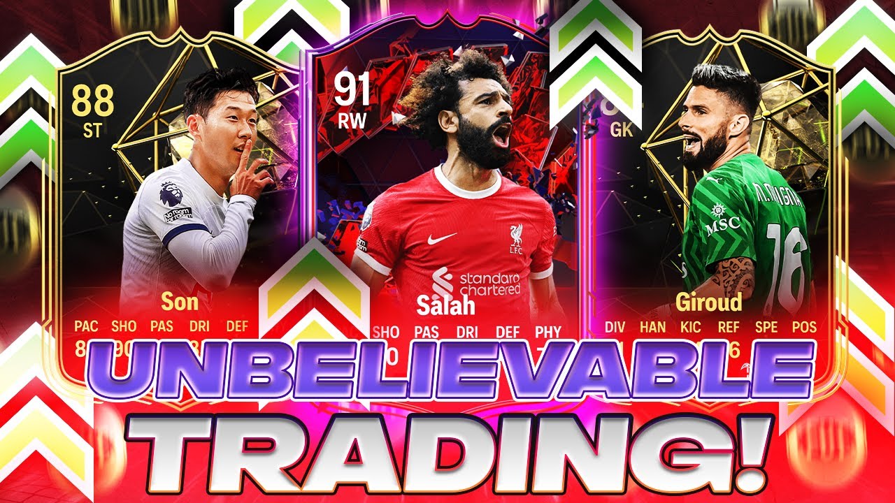 The BEST NEW Trading Method On EA Sports FC 24! You HAVE To Buy These Players! EAFC EASY TRADING!