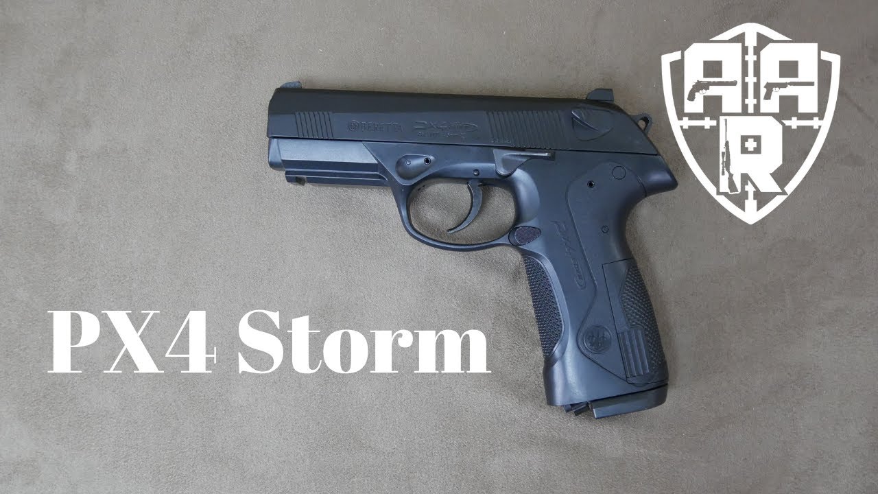 Umarex Beretta PX4 Storm Review