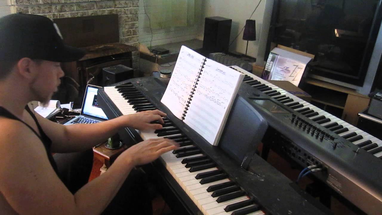 Future Turn On the Lights Piano Cover
