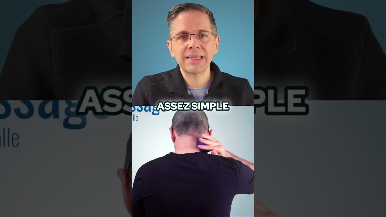 Auto-massages : Techniques pour soulager la c&eacute;phal&eacute;e de tension