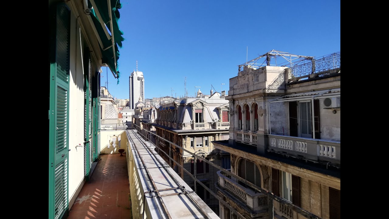 ⚠️⚠️🖨️💻📞📠🎬 VIDEO NUOVA ESCLUSIVA LOCAZIONE UFFICIO/APPARTAMENTO CENTRO QUADRILATERO - VIA MALTA 🎬📸🖨️