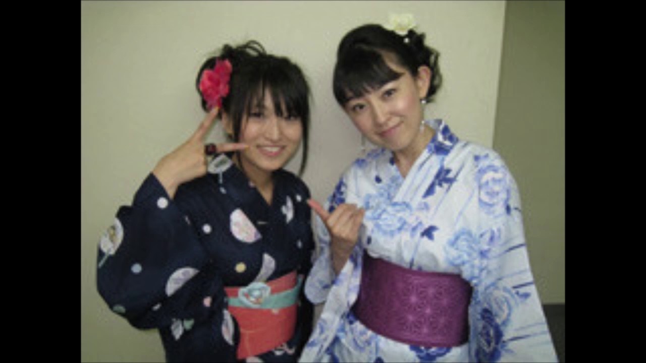 Fujita Saki impersonates Hatsune Miku