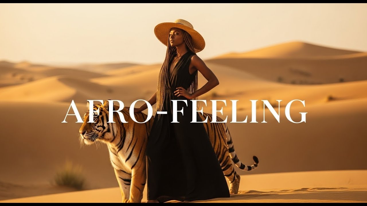 Afro House Mix 2025 | The Best Afro House 2025 - Vibes #40