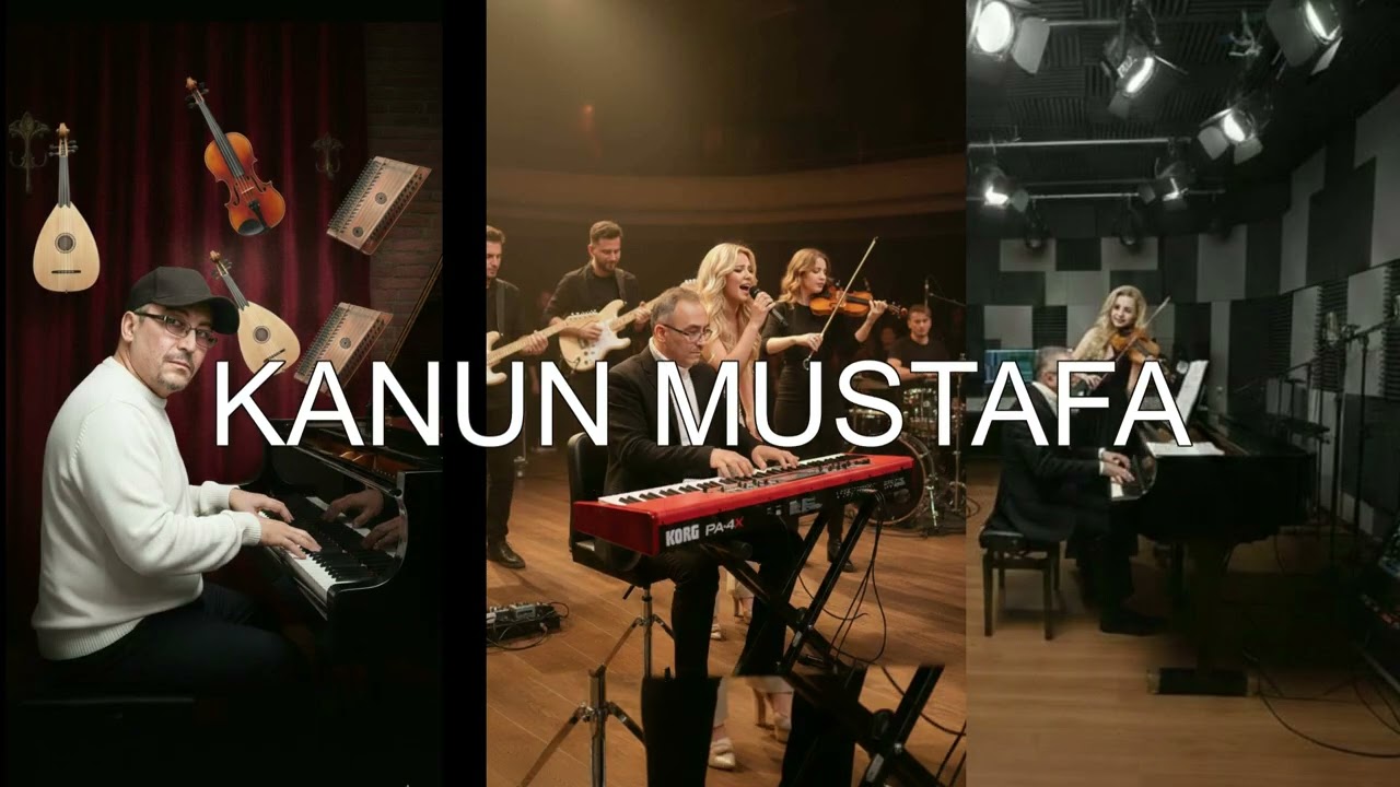 KANUN TAKSIMI VE RESTURANT MUZIKLERI 2026