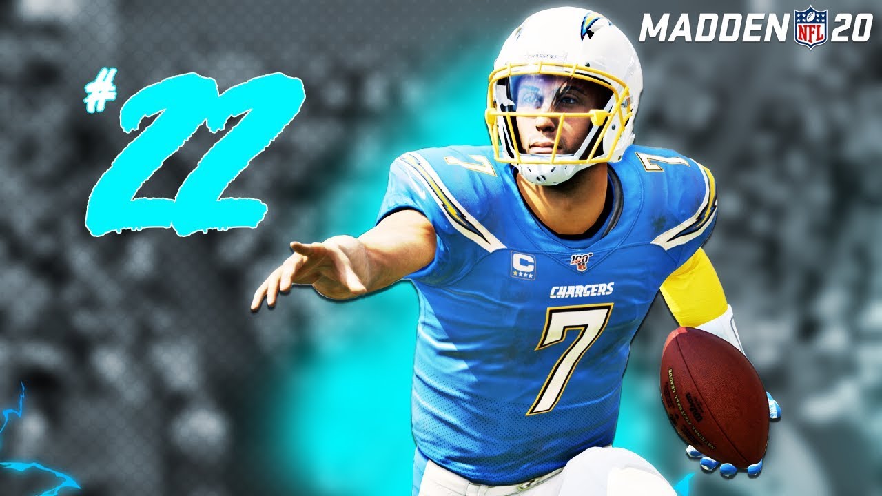 Most OVERPOWERED Ability Ever! | MADDEN 20 Face of the Franchise | EP22