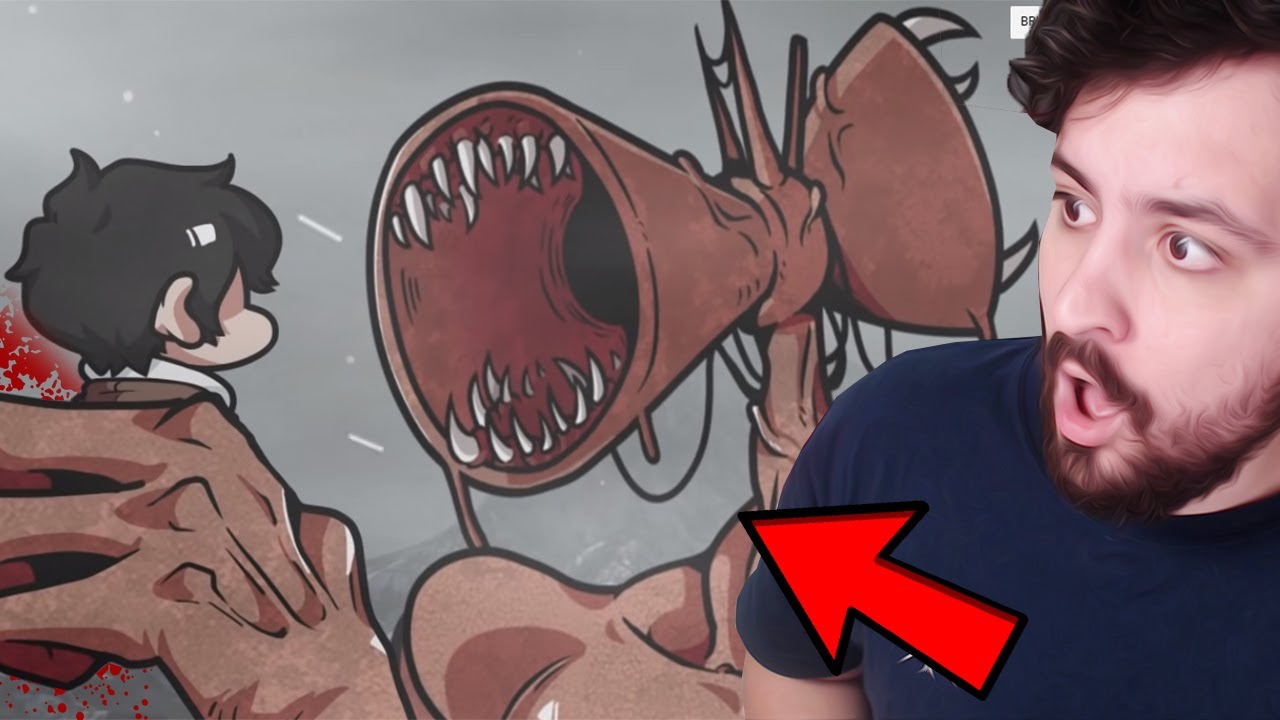 NOVAS FILMAGENS DE CÂMERAS DO SIREN HEAD NA VIDA REAL!! - INCRÍVEL E ASSUSTADOR!