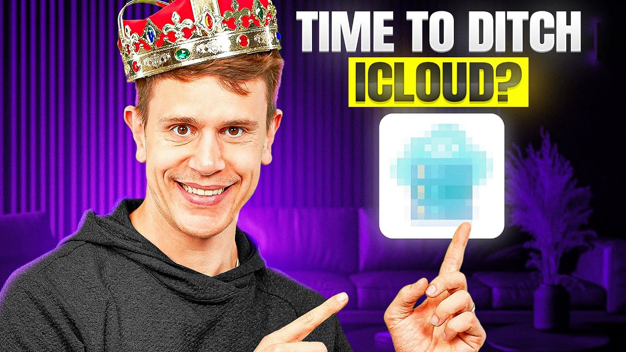 Why I Cancelled iCloud (You Should Too): Best Cloud Storage for iPhone