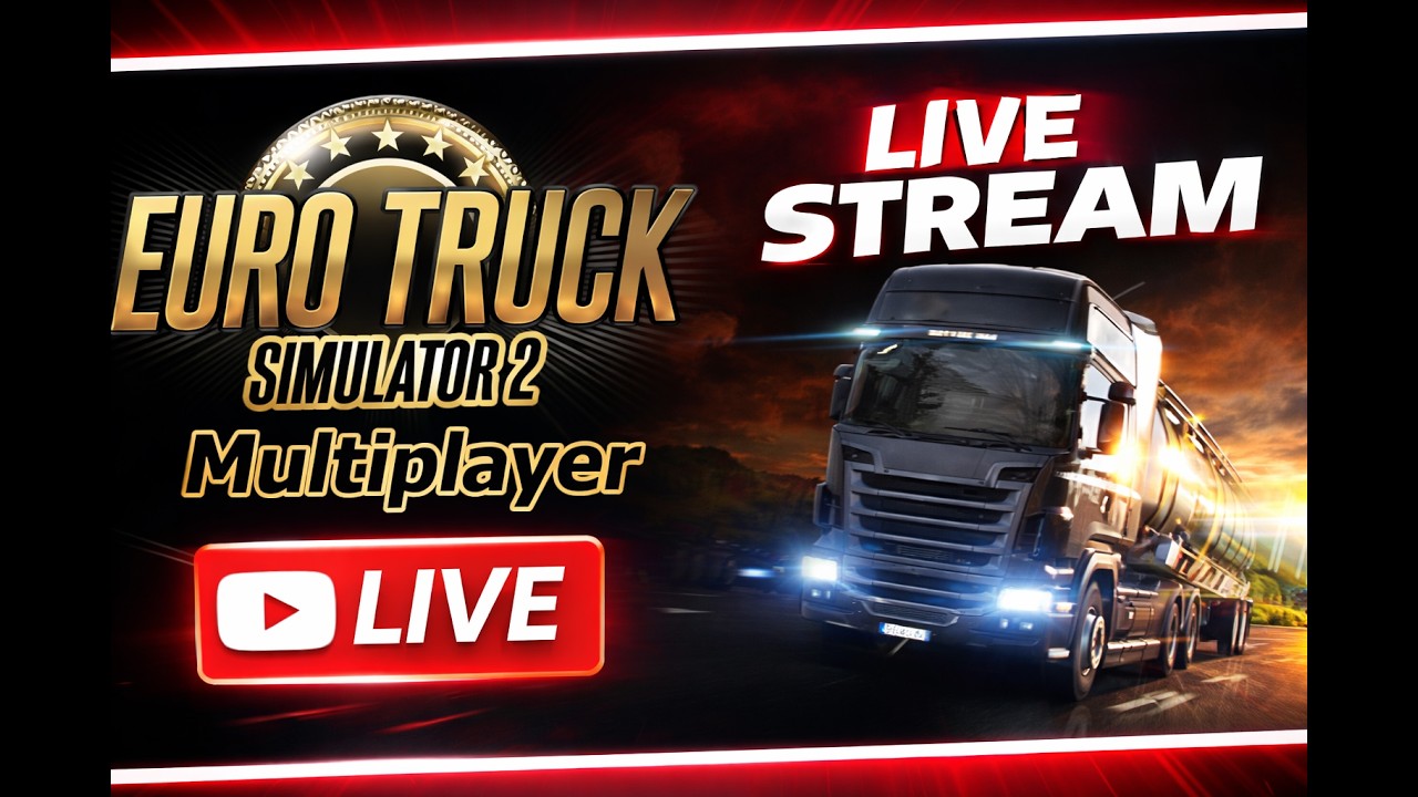 €500,000 IMPOSSIBLE DELIVERY! | Euro Truck Simulator 2 - Day 2