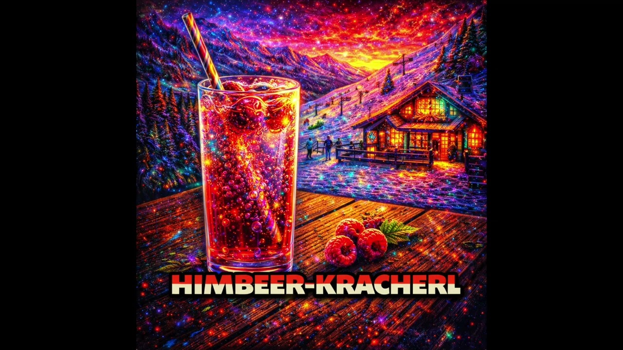 Himbeer-Kracherl (Austro Schwammerl Tape 2)