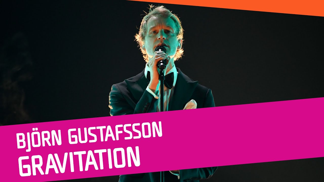 ÖPPNINGSNUMMER: Björn Gustafsson - Gravitation