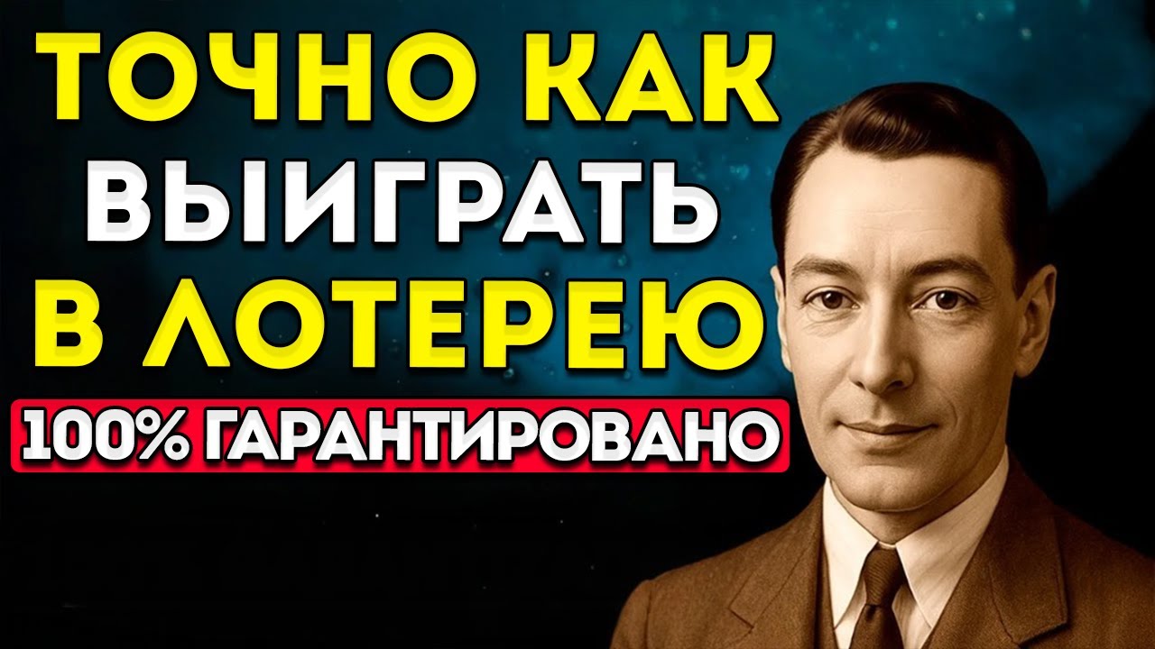 Секретная Формула Выигрыша В Лотерею, Которая Действительно Работает (Безошибочный Метод)