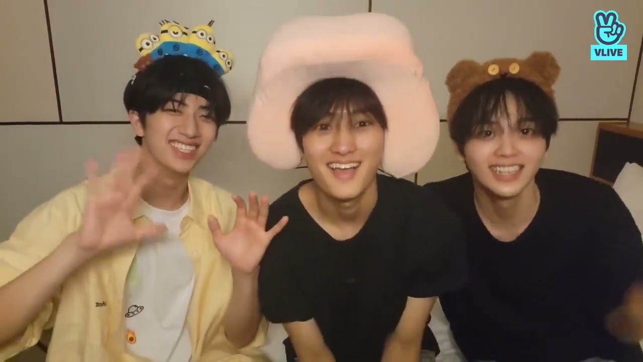 [크래비티] 220630 오사카 마지막날(원진, 태영, 형준, 세림, 우빈)
