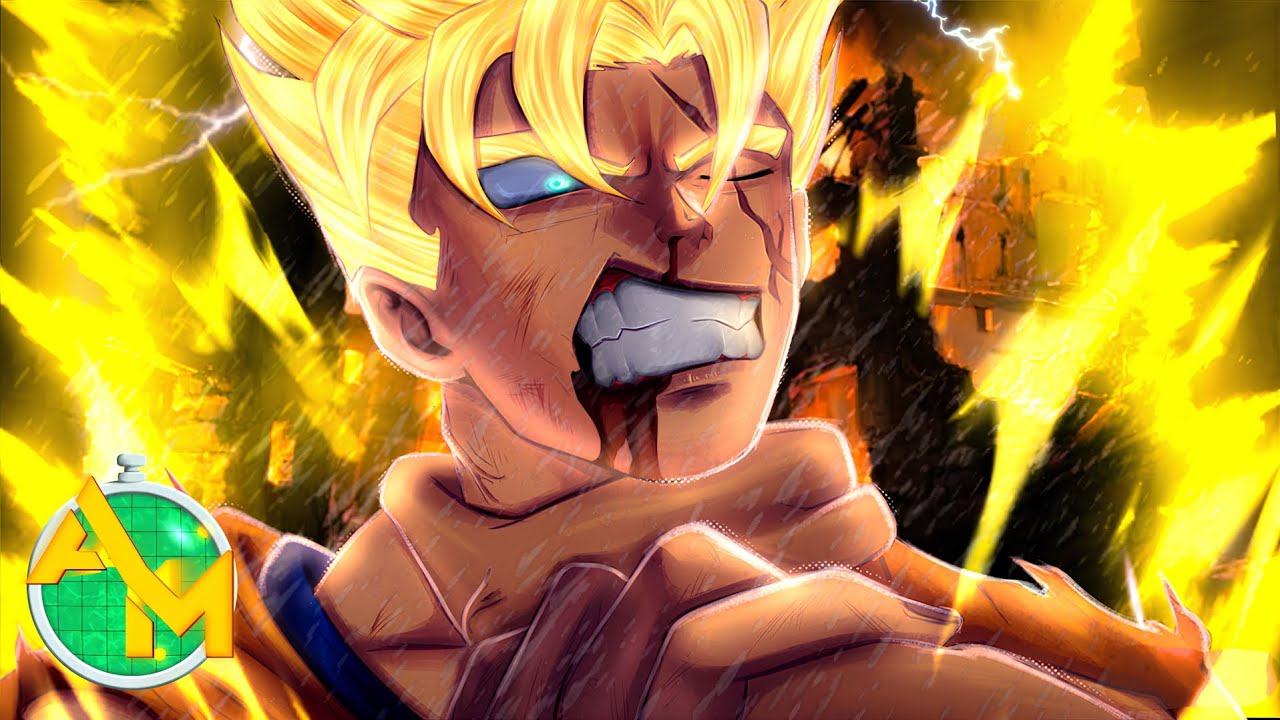 ♪🟡🐲🐉|{ Luz do Futuro }| Classe do Gohan Reage ao Mirai Gohan (Not As) [AniRap]
