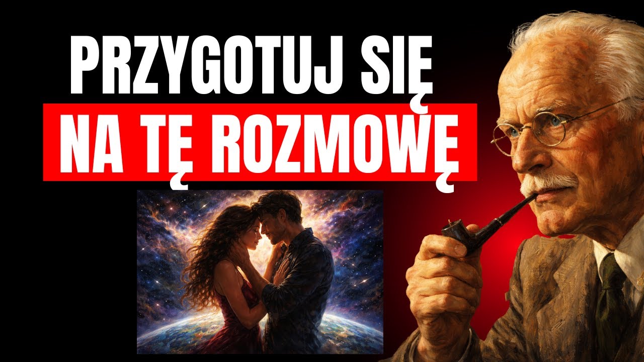 Wszechświat mówi– ta osoba właśnie się przygotowuje, by coś powiedzieć — posłuchaj tego | Jung
