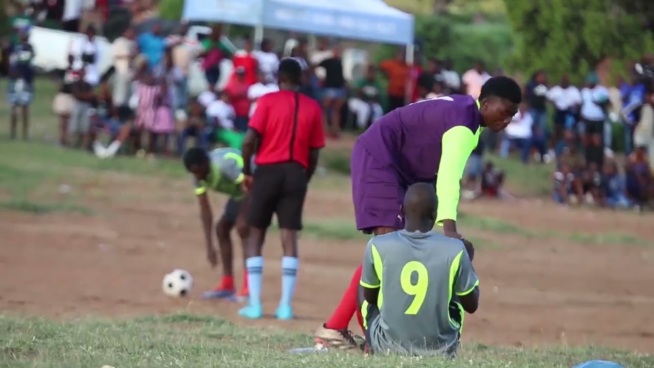 DREAMTEC PROJECT AND MUTSHUTSHU ANUAL SOCCER TOURNAMENT 2025
