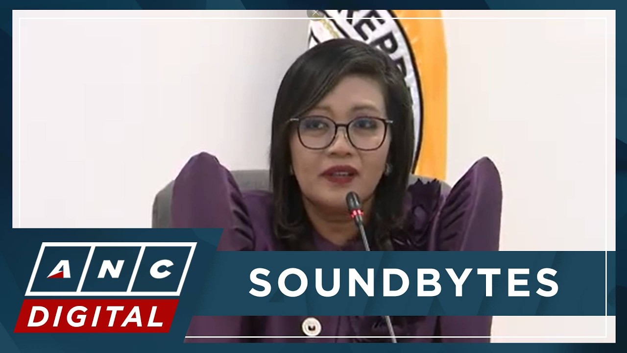 Luistro: VP Sara Duterte SALN, tax records subpoenaed for impeachment hearings | ANC