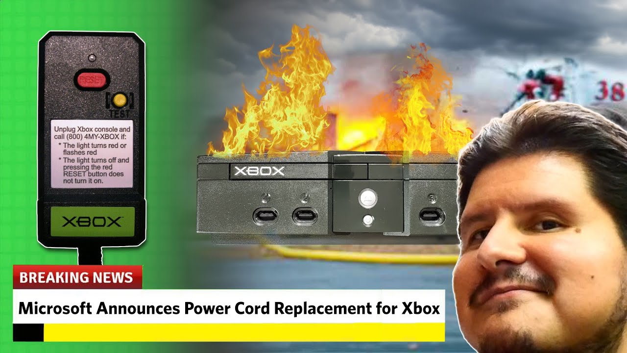 Discover The Hidden Danger Within Your OG XBOX