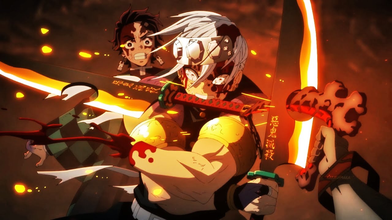 Lil Uzi Vert - XO Tour Llif3 [Edit/AMV] Demon Slayer Edit