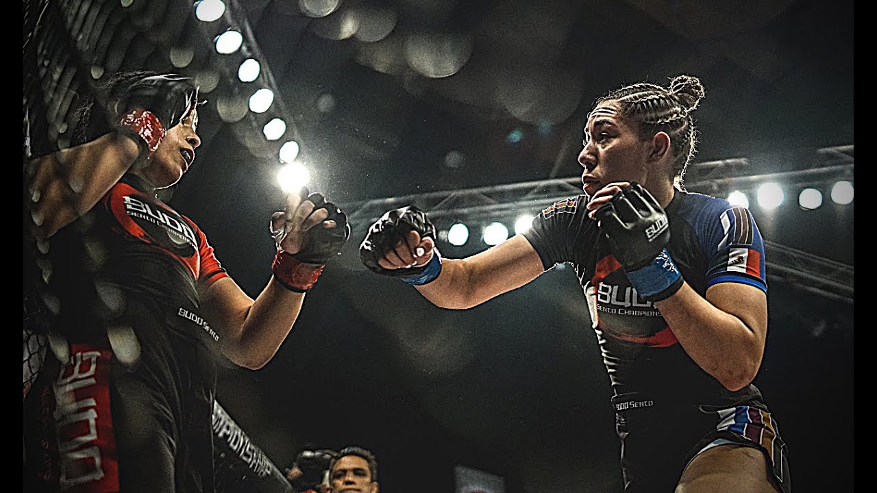 MMA Karla Pastrana VS Fernanda Larios BSC Vol. 2