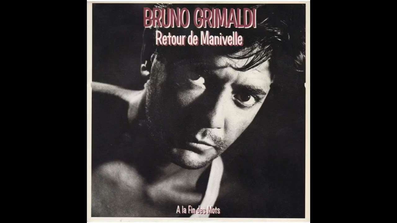 Bruno Grimaldi - Retour de manivelle (45t)