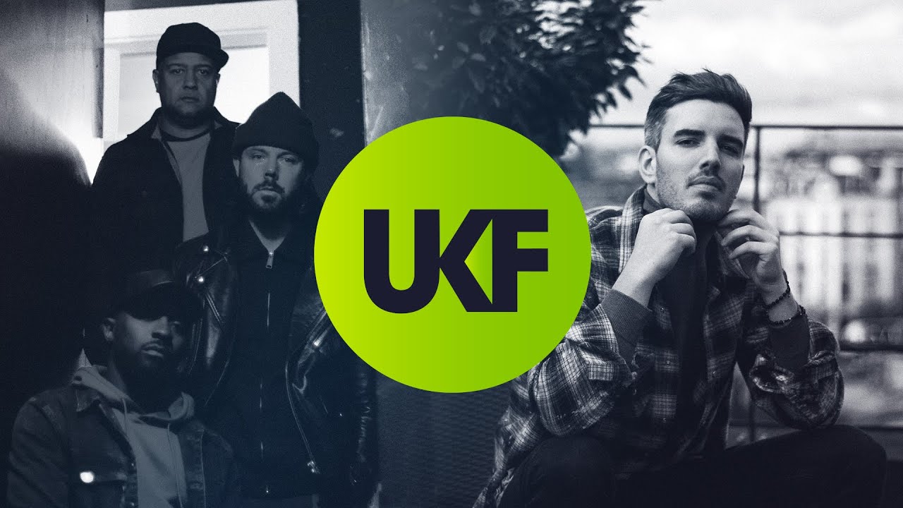 Keys N Krates ft. Ambr&eacute; Perkins - Glitter (Netsky Remix)