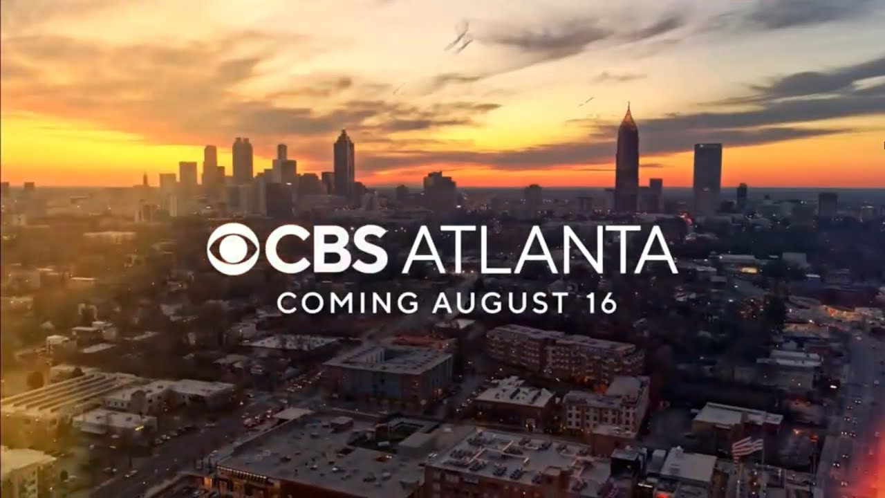 WUPA Atlanta CBS Transition Promos July 2025