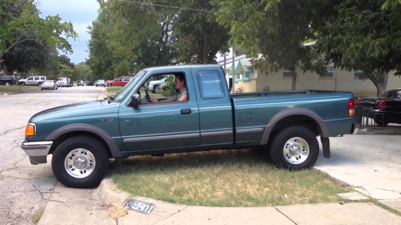 How to / one way to test the 4x4 system Ranger ford f150 si