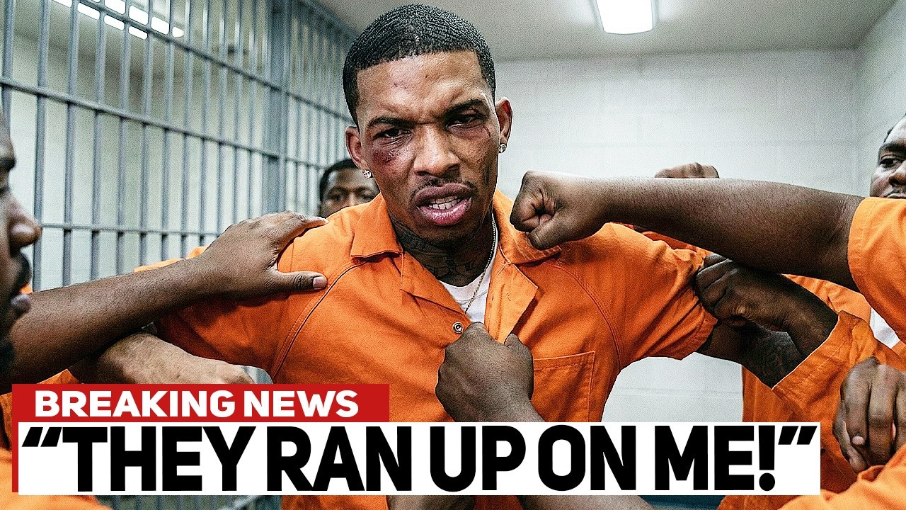 600 Breezy TARGETED In Jail.. (You Won’t Believe What Happened!)