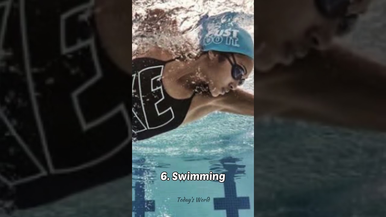 || Top 10 Best Sports For Girls To Play 2022 ||#sports #funnymomentsinsports #sportsfails #top10