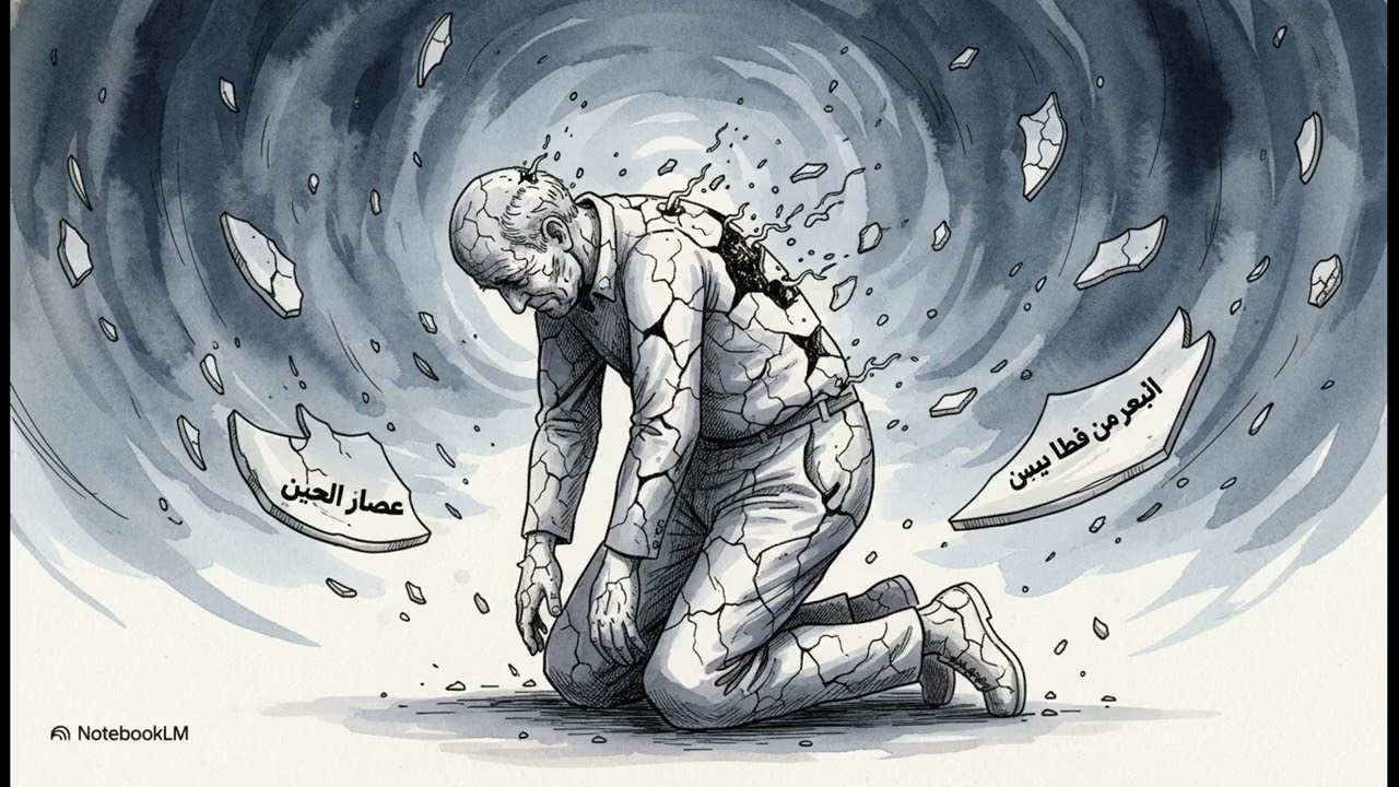 عاد من الغربة بعد 30 عامًا… فهدده ابنه وقال: كل شيء ملكي!قصة استاذ دكتور مشهور