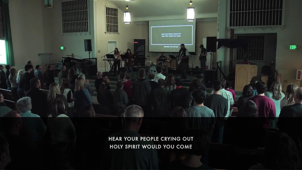 Romans 6:1-14 | Union With Christ
