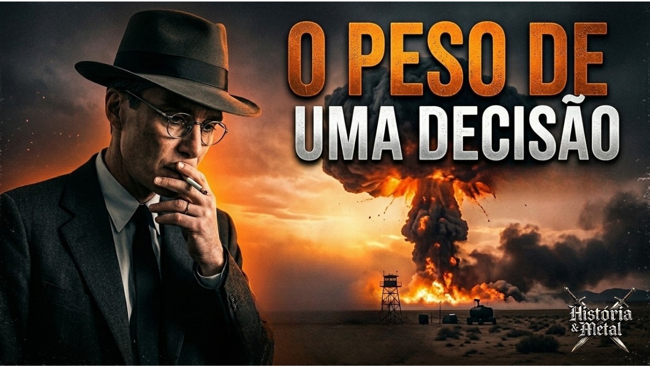 HISTÓRIA & METAL – O Peso de Uma Decisão – Epic Heavy Metal