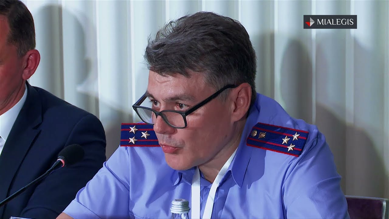Требования к кандидатам на службу в органы Следственного комитета России || Пономарев А.В.