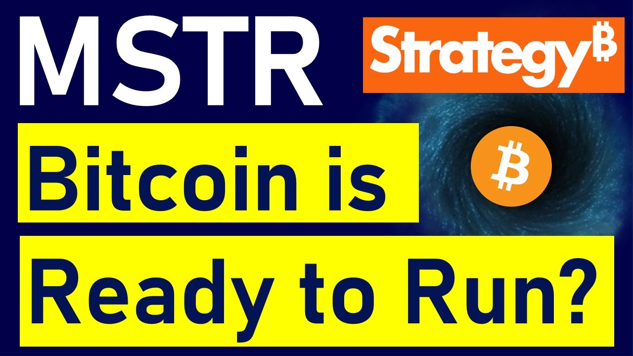 MSTR Stock: The Slow Bleed Stops Next Week? Bitcoin Ready to Run? Latest Interview Takes + Catalysts