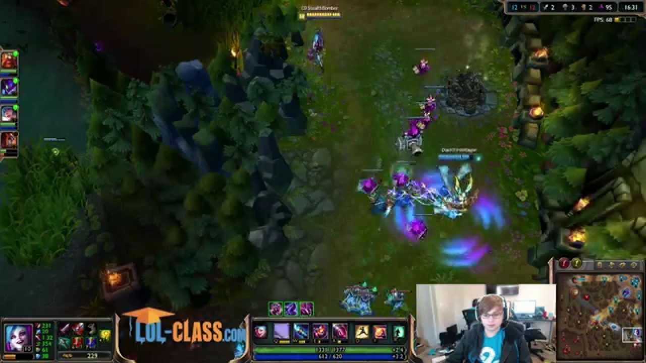 C9 Sneaky Jinx vs Caitlyn [Challenger Ranked solo queue AD]