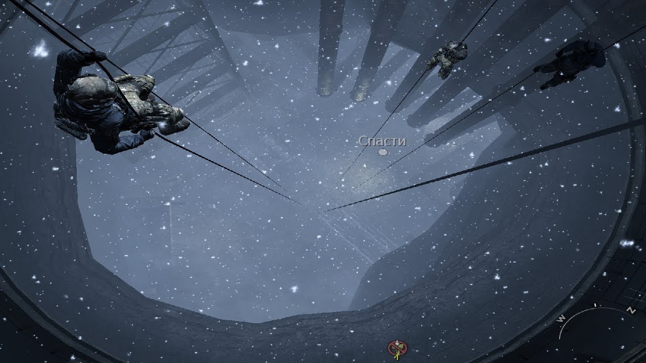 Very Epic Rescue Operation from Call of Duty 4 Modern Warfare 3