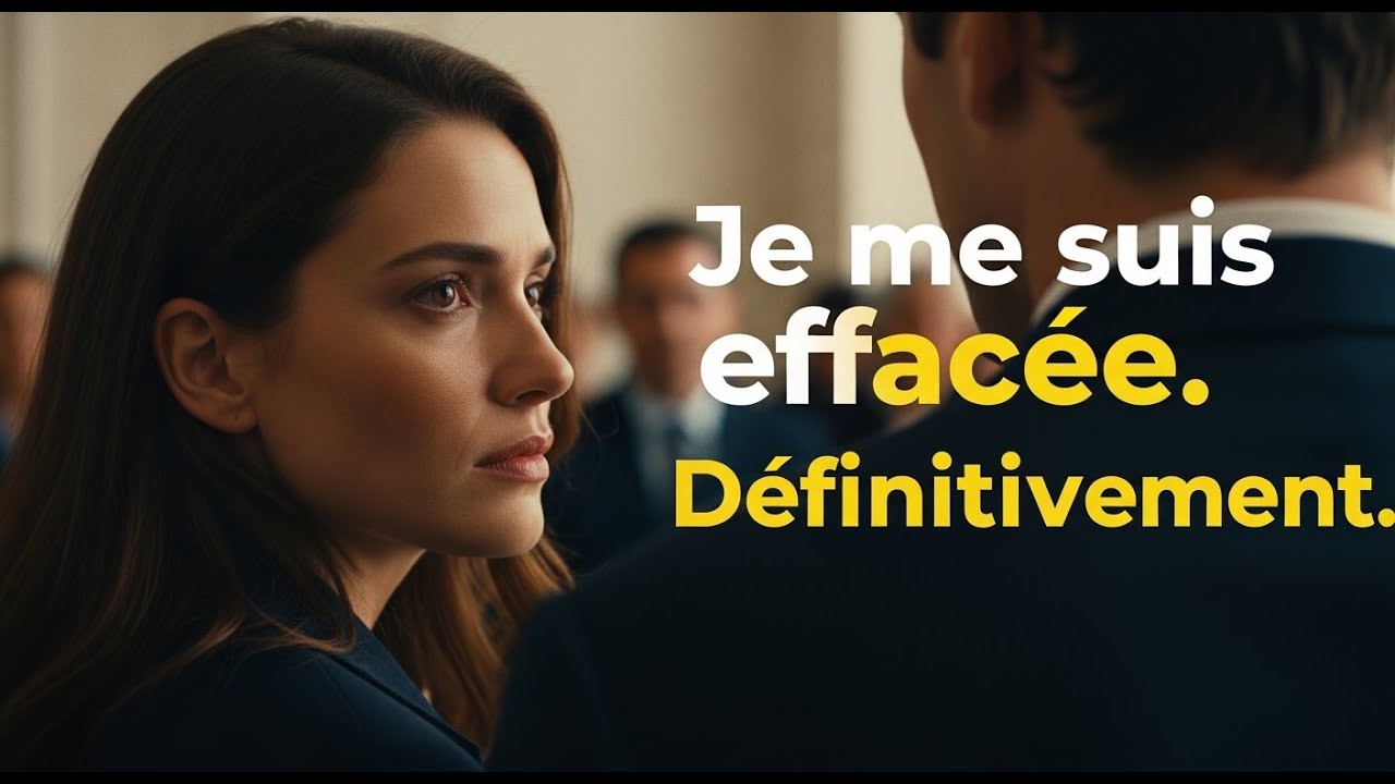 Mon mari m’a demandé de disparaître sur la photo — alors j’ai effacé son existence de ma vie