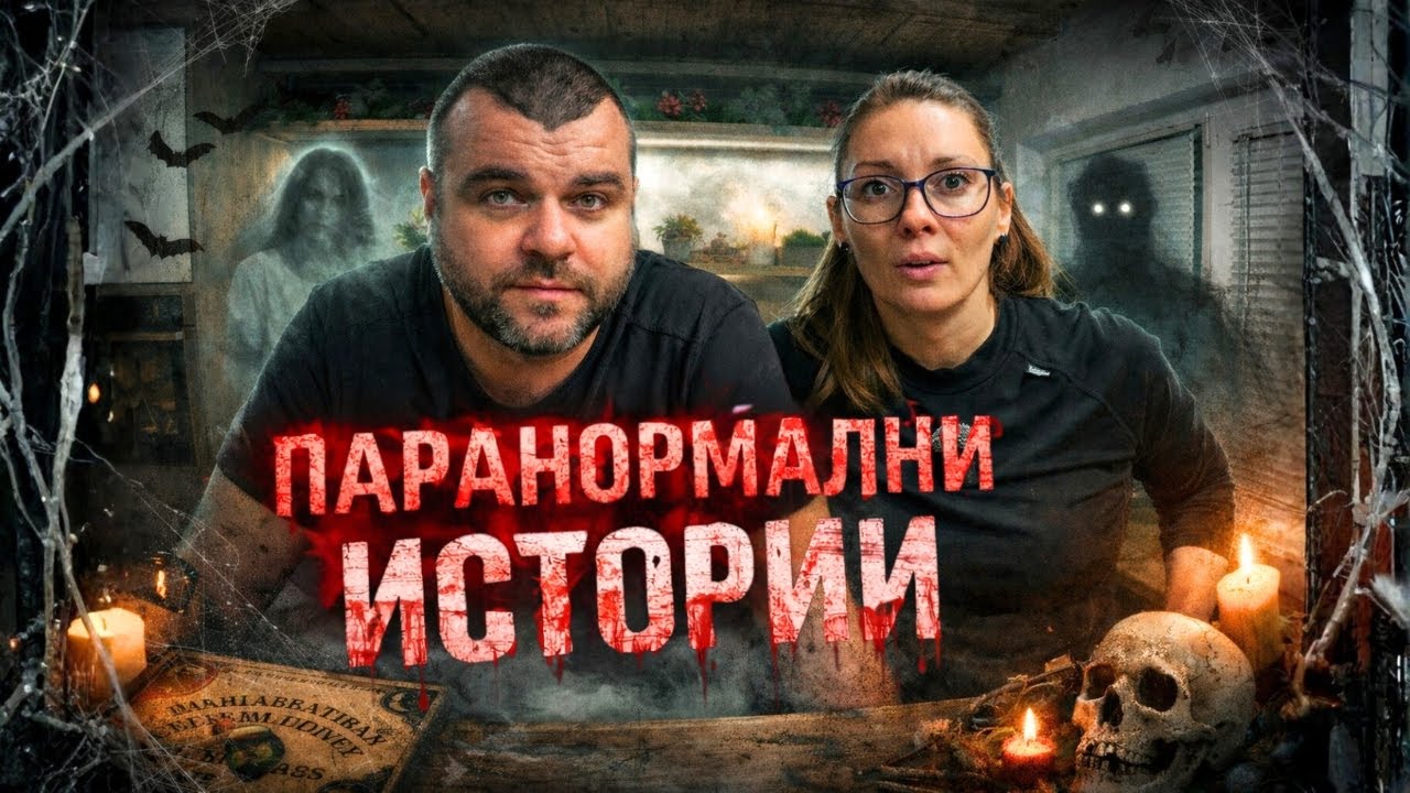Паранормални истории | на живо с Милчеви БГ