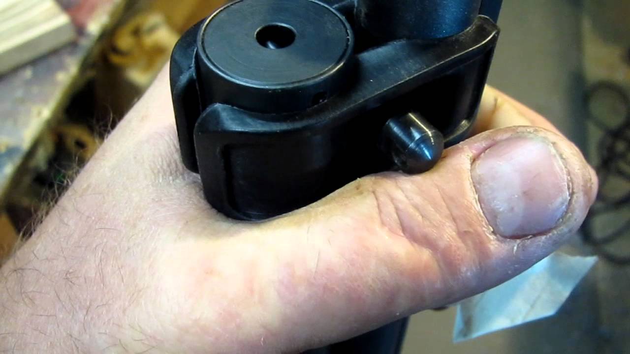 ATI Magazine/Barrel Clamp Fine Tuned