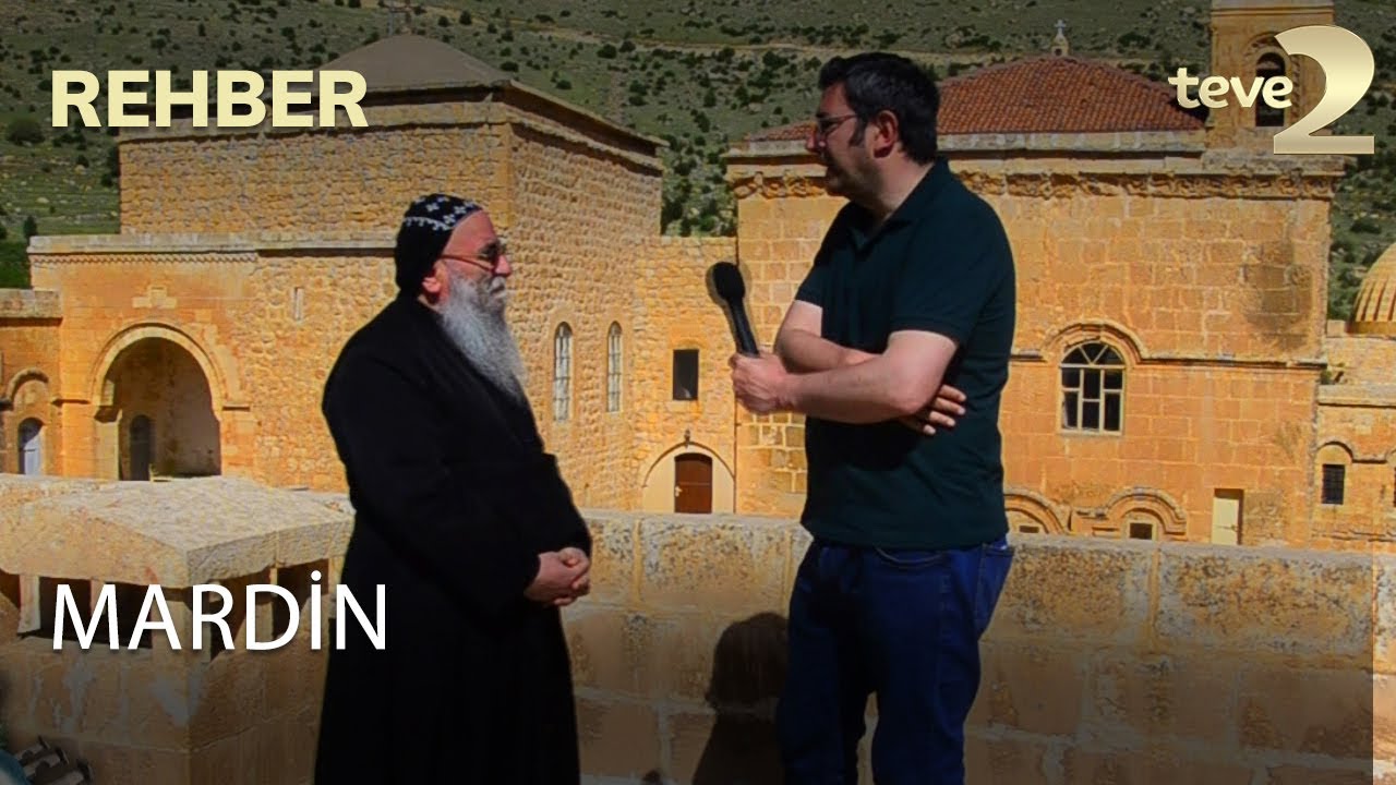Rehber 132. Bölüm Mardin - 02.05.2021 FULL BÖLÜM İZLE!